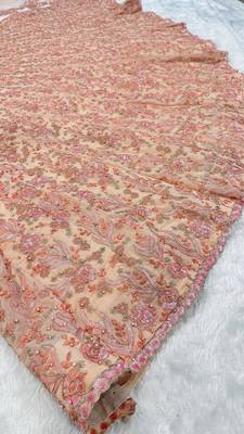 Blush Pink Bridal Lehenga Set 2