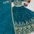 turquoise art_silk embroidered lehenga choli with dupatta