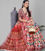 multicolour butterfly  digital saree