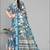 multicolour multicolour digital print saree