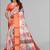 dola digital floral print saree