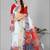 white peackock linen cotton digital print saree