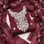 Maroon sequins cotton semi stitched churidar dress-materials