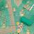 green printed cotton semi_stitched churidar dress-materials