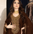 Brown Ethnic Stitched Handworking Embroidered Moroccan Style Kaftan Abaya for Women – Elegant Party Wear