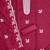 Maroon embroidered cotton semi stitched churidar dress-materials
