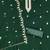 Green sequins georgette semi stitched churidar dress-materials