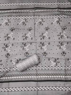Multicolor sequins cotton churidar dress-materials 4