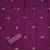 Purple embroidered georgette semi stitched churidar dress-materials