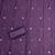 Violet embroidered georgette semi stitched churidar dress-materials
