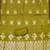 Mehendi woven shimmer semi stitched churidar dress-materials