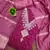 Pink woven cotton semi stitched churidar dress-materials