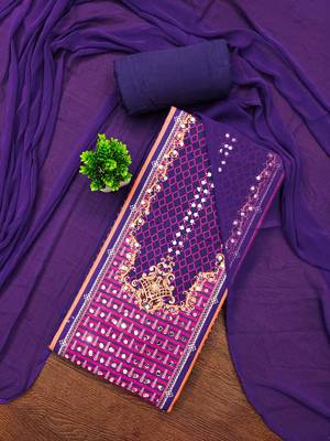 Multicolor printed rayon churidar dress-materials 1