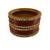 Kundan stud colour multi pack of 12 material acrylic bangle