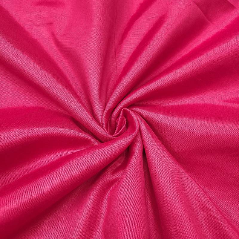 Magenta modal cotton bandhni unstitched dress material