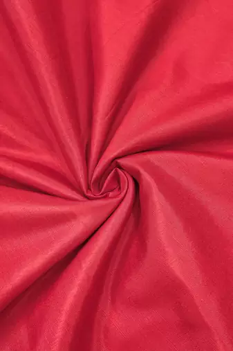 Red modal cotton bandhni unstitched dress material