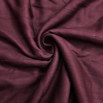 Wine silk cotton digital print unstitched dress material 4