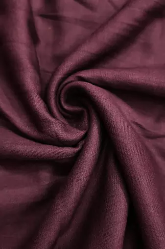 Wine silk cotton digital print unstitched dress material