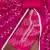 Magenta cotton embroidered unstitched dress material