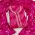 Magenta cotton embroidered unstitched dress material