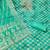 Turquoise banarasi modal digital print unstitched dress material