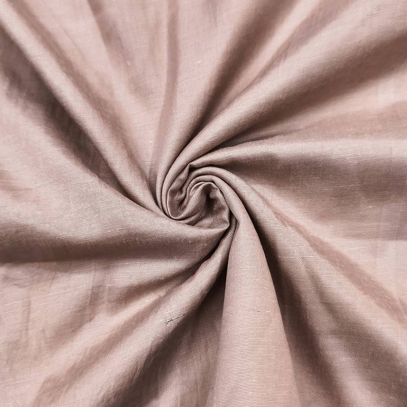 Brown banarasi modal digital print unstitched dress material