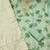 Mint banarasi modal digital print unstitched dress material