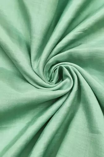 Mint banarasi modal digital print unstitched dress material