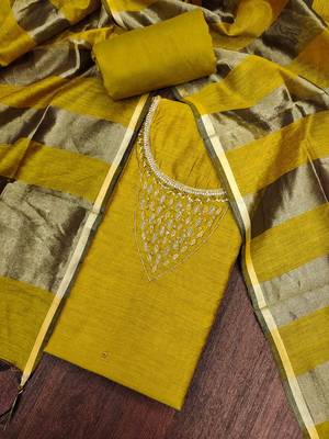 Mehendi premium rayon cotton digital print unstitched dress material 1
