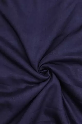 Navy blue premium rayon cotton digital print unstitched dress material