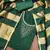 Dark green premium rayon cotton digital print unstitched dress material