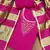 Magenta premium rayon cotton digital print unstitched dress material