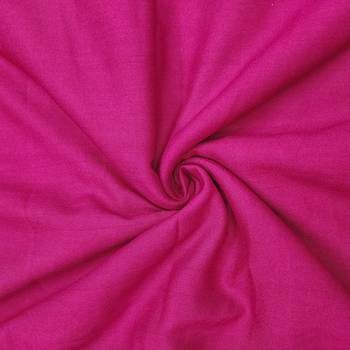 Magenta premium rayon cotton digital print unstitched dress material 4