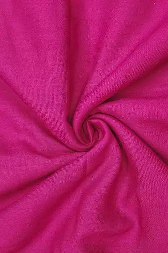 Magenta premium rayon cotton digital print unstitched dress material