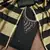 Black premium rayon cotton digital print unstitched dress material