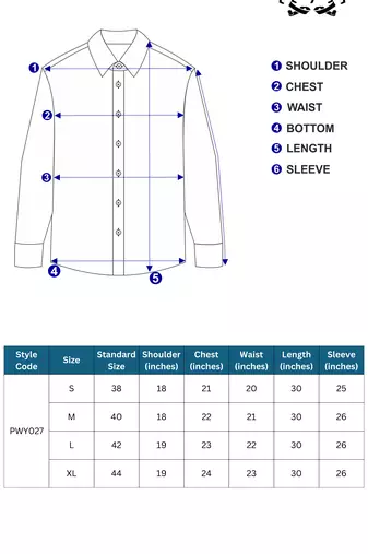 Pier seven men's cotton print/ stud detailed slim fit shirt - black