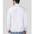Pier seven luxe cotton embroided regular fit shirt for men - white (jwm024)