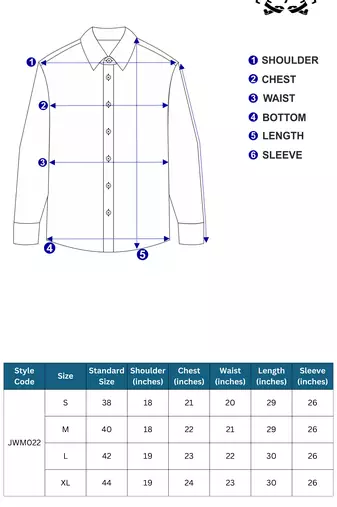 Pier seven luxe cotton striped men's regular fit shirt - white (jwm022)