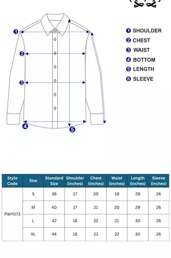 Pier seven embellished cotton blend men's slim fit full sleeve shirt - maroon (pwy073)