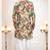 multicolor rayon embroidered sherwani and trouser