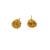 Multi stone stud brass tops/stone-studded earrings / women – party wear/ festive jewelry/sku-ear757