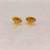 Multi stone stud brass tops/stone-studded earrings / women – party wear/ festive jewelry/sku-ear752