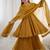 pure silk embroidery mustard readymade salwar suit