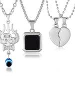 Brass micron gold 3 types of pendant