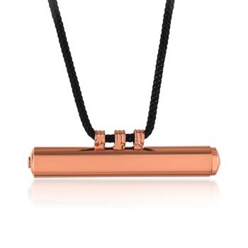 Pure copper long tabiz amulet talisman for evil protection 1