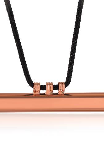 Pure copper long tabiz amulet talisman for evil protection