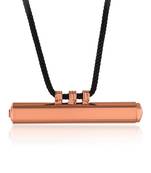 Pure copper long tabiz amulet talisman for evil protection