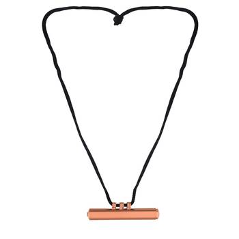 Pure copper long tabiz amulet talisman for evil protection 4