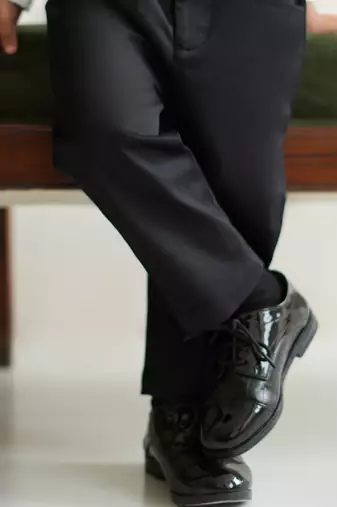 Black cotton bottom