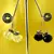 Stone Moti Meenakari Beads Bali Earing